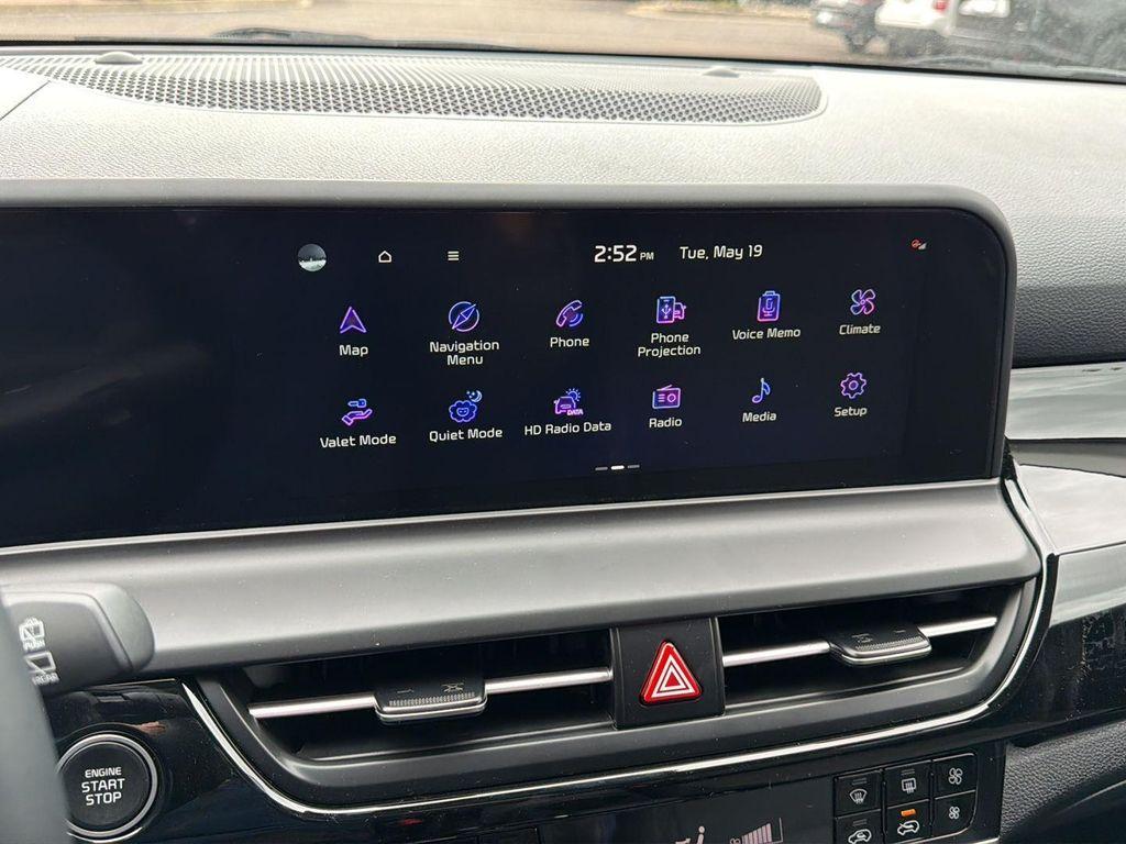 new 2026 Kia Seltos car, priced at $26,995