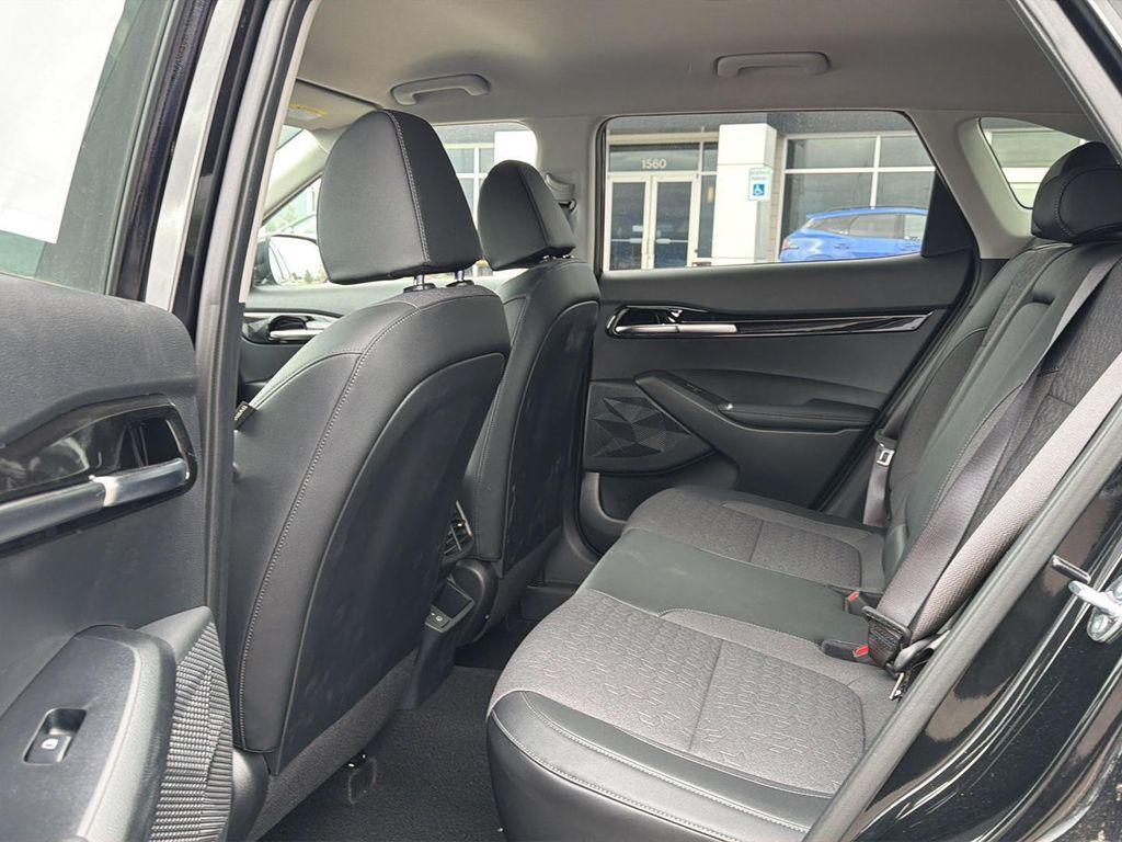 new 2026 Kia Seltos car, priced at $26,995