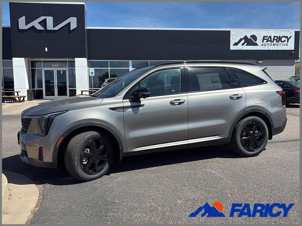 new 2026 Kia Sorento Plug-In Hybrid car, priced at $53,235