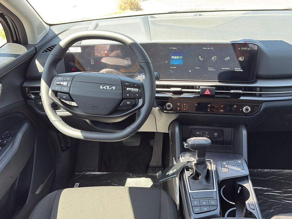 new 2026 Kia Sportage car, priced at $29,995