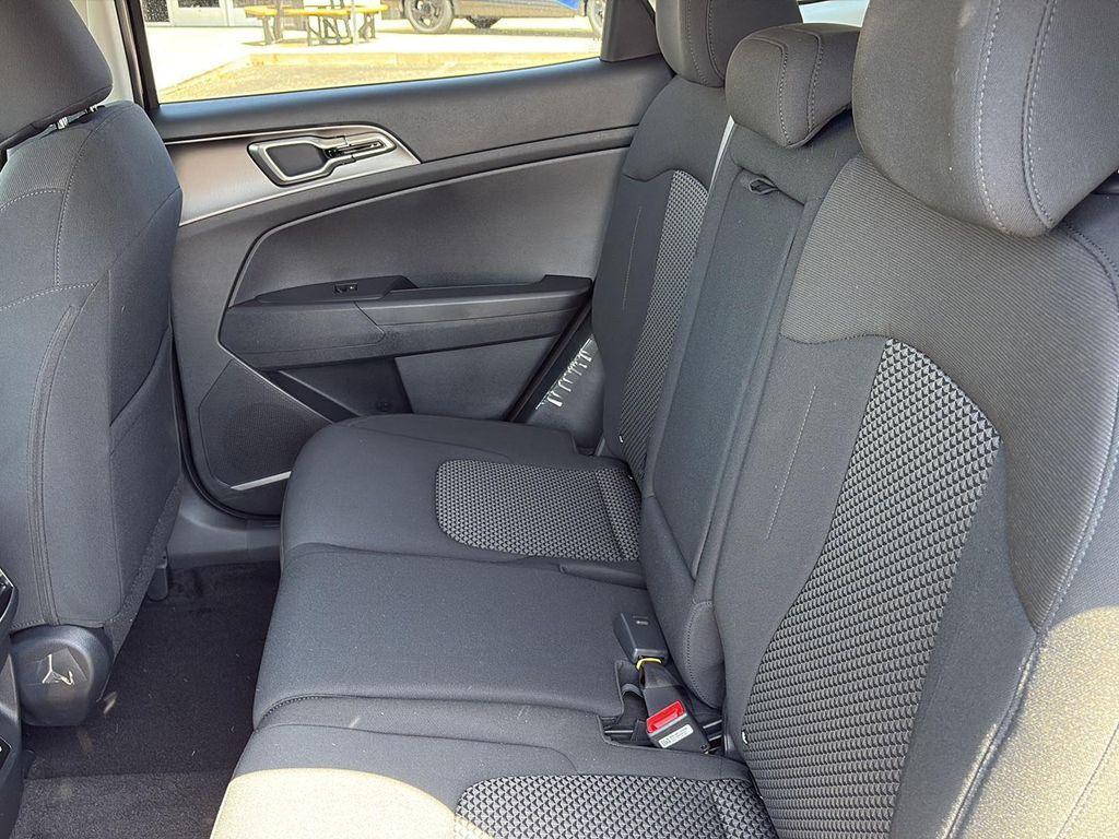 new 2026 Kia Sportage car, priced at $29,995