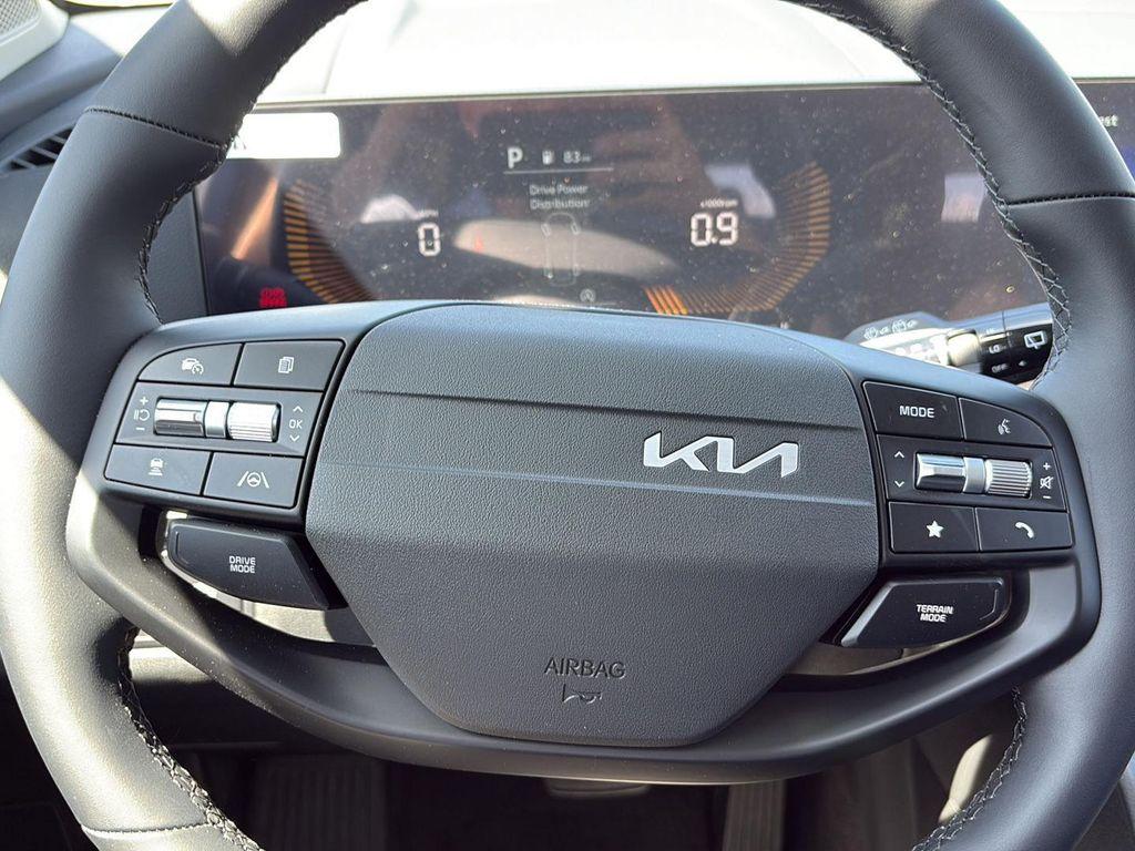 new 2026 Kia Sportage car, priced at $29,995