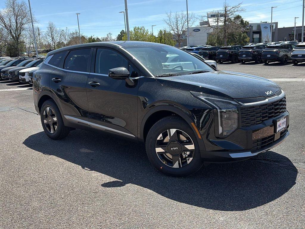 new 2026 Kia Sportage car, priced at $29,995