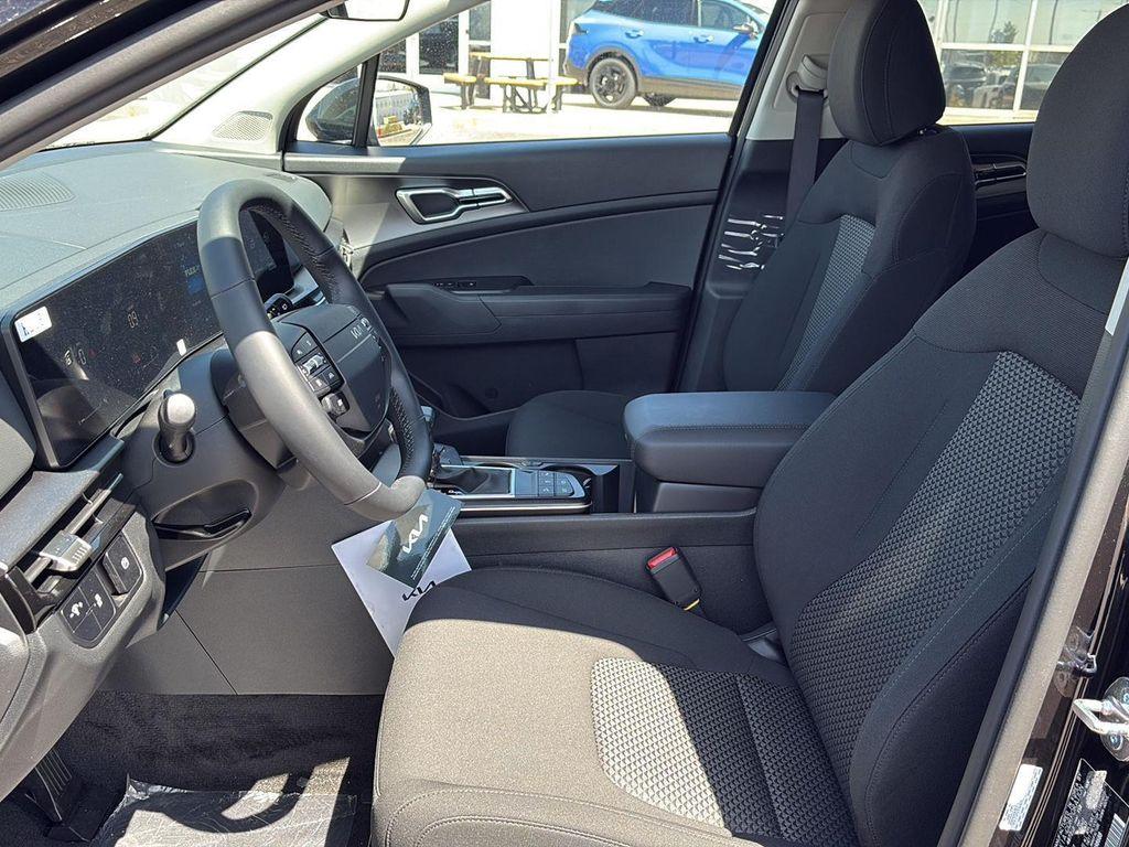 new 2026 Kia Sportage car, priced at $29,995