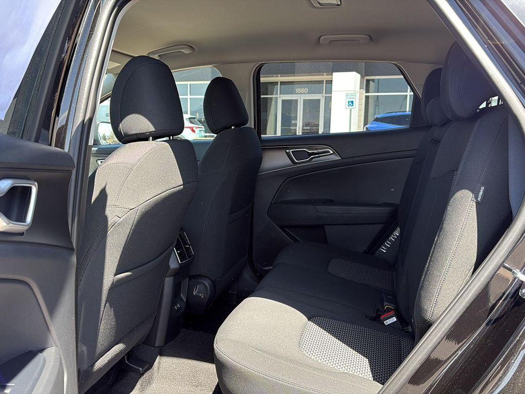 new 2026 Kia Sportage car, priced at $29,995