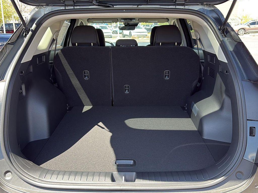 new 2026 Kia Sportage car, priced at $29,995