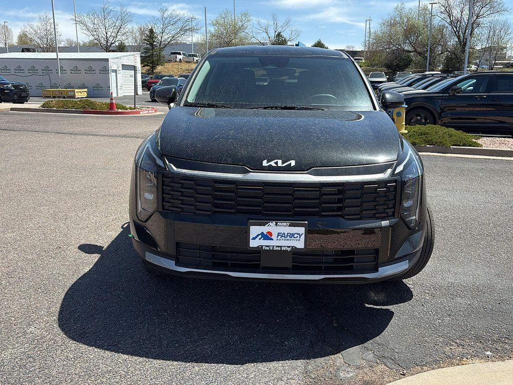 new 2026 Kia Sportage car, priced at $29,995