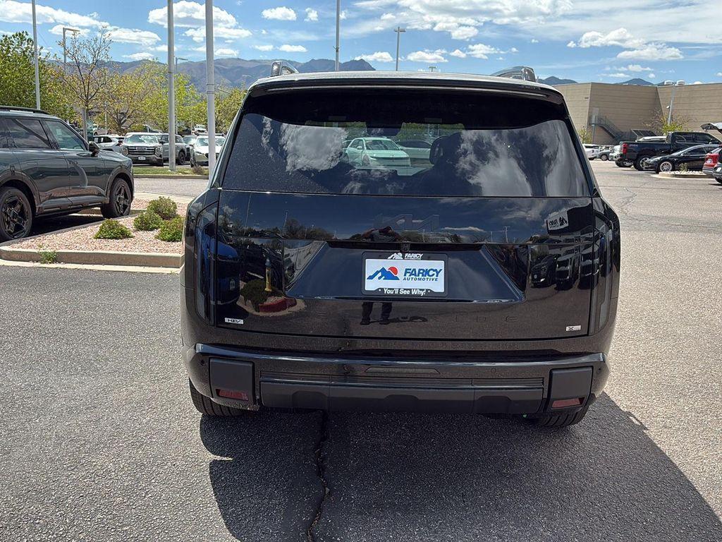 new 2027 Kia Telluride Hybrid car, priced at $57,405