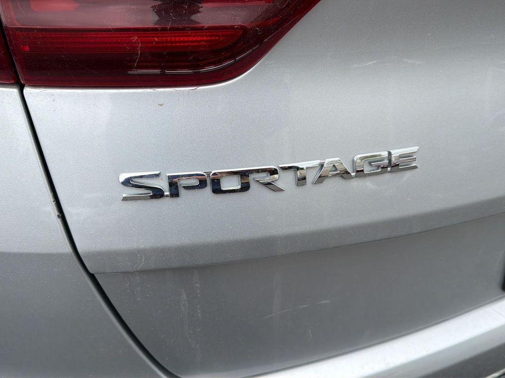 used 2020 Kia Sportage car, priced at $17,995