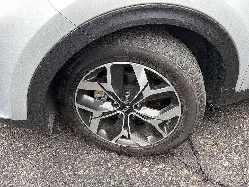 used 2020 Kia Sportage car, priced at $17,995