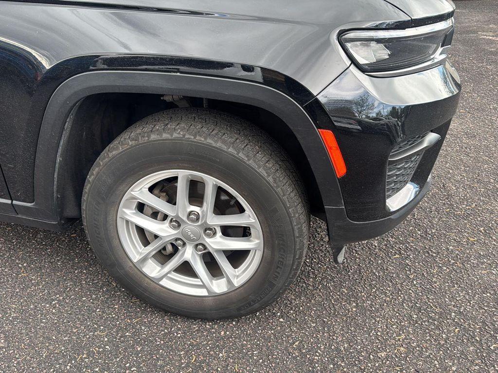 used 2023 Jeep Grand Cherokee car, priced at $29,795