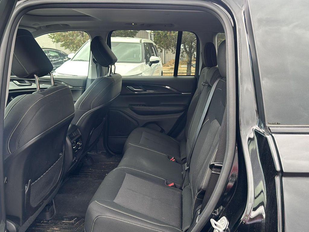 used 2023 Jeep Grand Cherokee car, priced at $29,795