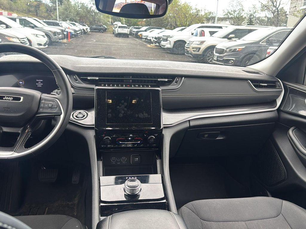 used 2023 Jeep Grand Cherokee car, priced at $29,795
