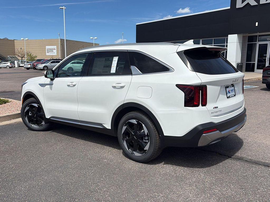 new 2026 Kia Sorento Hybrid car, priced at $39,995