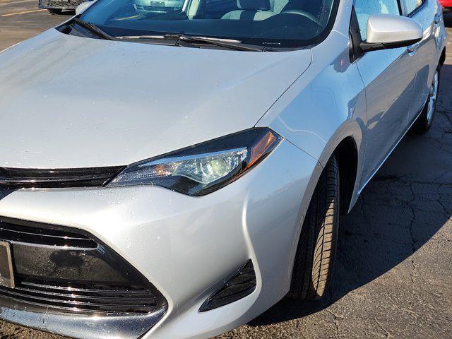 used 2018 Toyota Corolla car, priced at $20,134