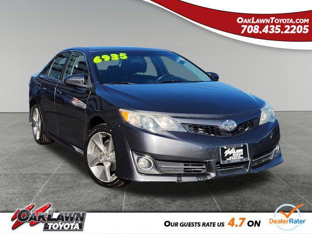 used 2014 Toyota Camry car, priced at $6,935