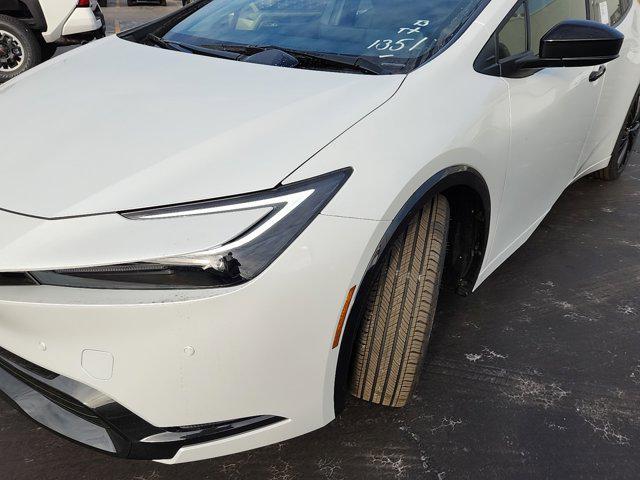 new 2026 Toyota Prius Plug-In Hybrid car, priced at $41,000