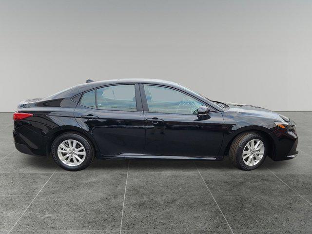 used 2025 Toyota Camry car, priced at $27,439
