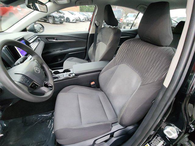 used 2025 Toyota Camry car, priced at $27,439
