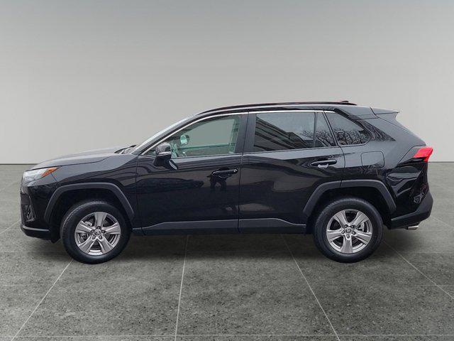used 2025 Toyota RAV4 car, priced at $34,520