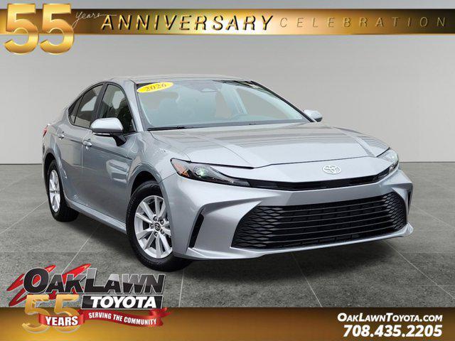 used 2026 Toyota Camry car, priced at $33,151