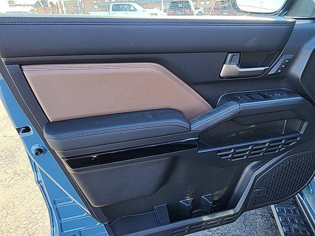 new 2026 Toyota 4Runner car, priced at $64,903