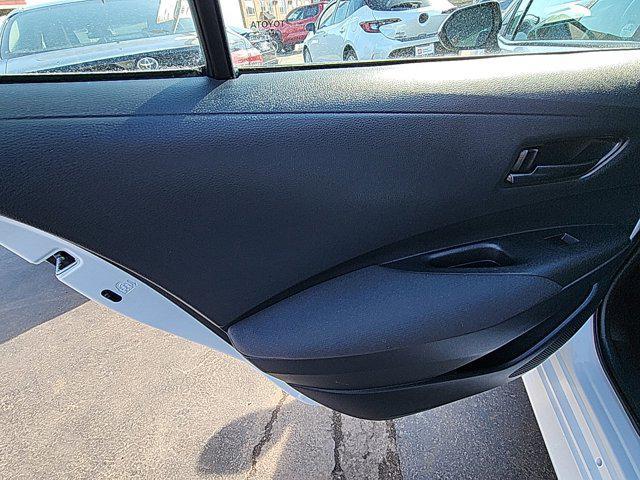 used 2025 Toyota Corolla car, priced at $23,883