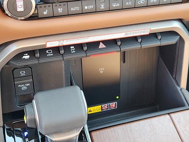 new 2026 Toyota Sequoia car, priced at $89,554