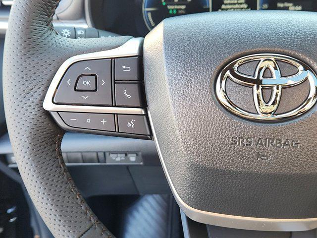 new 2026 Toyota Sienna car, priced at $56,714