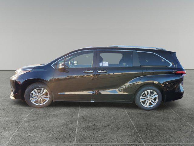 new 2026 Toyota Sienna car, priced at $56,714