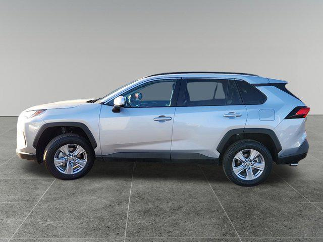 used 2025 Toyota RAV4 car, priced at $33,265