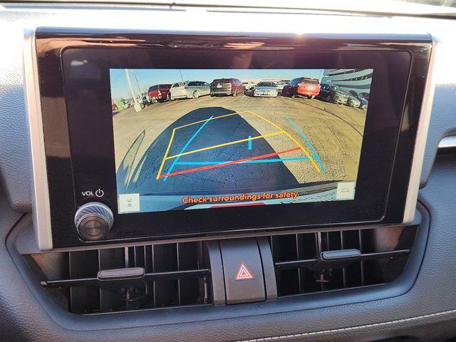 used 2025 Toyota RAV4 car, priced at $33,265