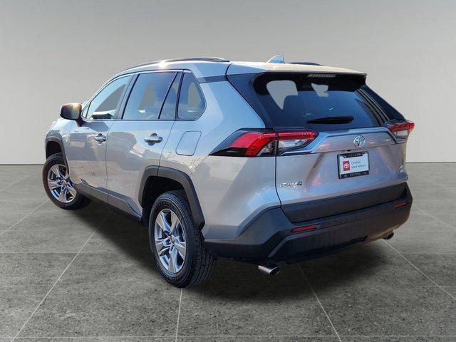 used 2025 Toyota RAV4 car, priced at $33,265