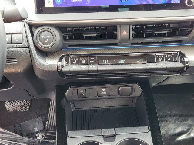 used 2025 Toyota Prius car, priced at $37,164