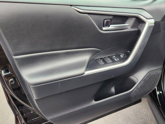 used 2025 Toyota RAV4 Hybrid car, priced at $37,625