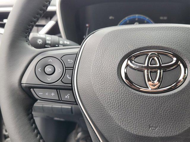 new 2026 Toyota Corolla car, priced at $29,187