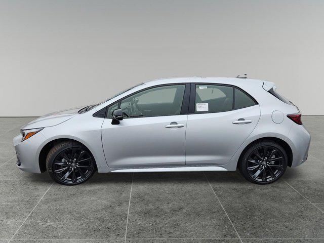 new 2026 Toyota Corolla car, priced at $29,187