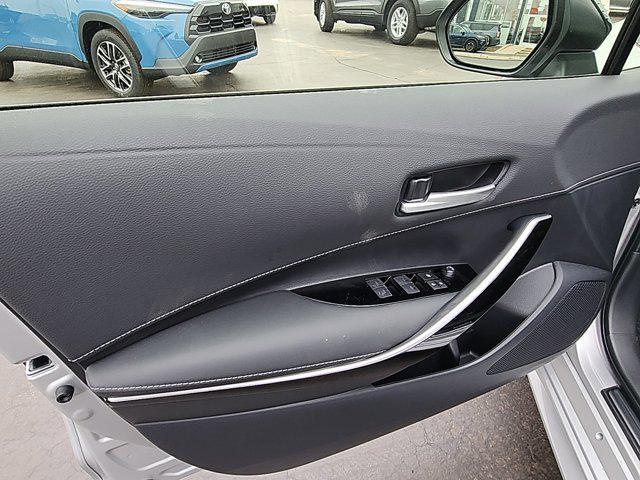 new 2026 Toyota Corolla car, priced at $29,187