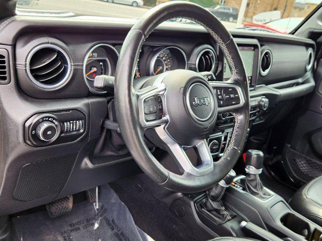 used 2020 Jeep Wrangler Unlimited car, priced at $30,885
