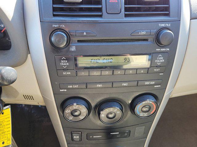 used 2009 Toyota Corolla car, priced at $8,137