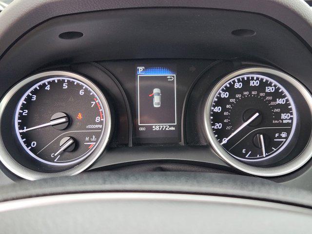 used 2023 Toyota Camry car, priced at $24,438