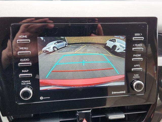 used 2023 Toyota Camry car, priced at $24,438