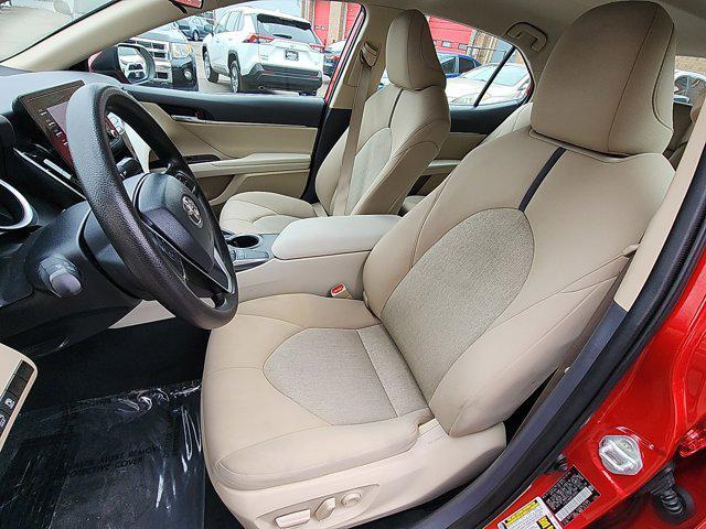 used 2023 Toyota Camry car, priced at $24,438