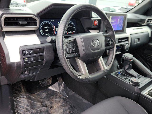 used 2024 Toyota Tacoma car, priced at $41,698