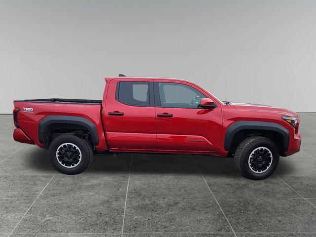 used 2024 Toyota Tacoma car, priced at $41,698