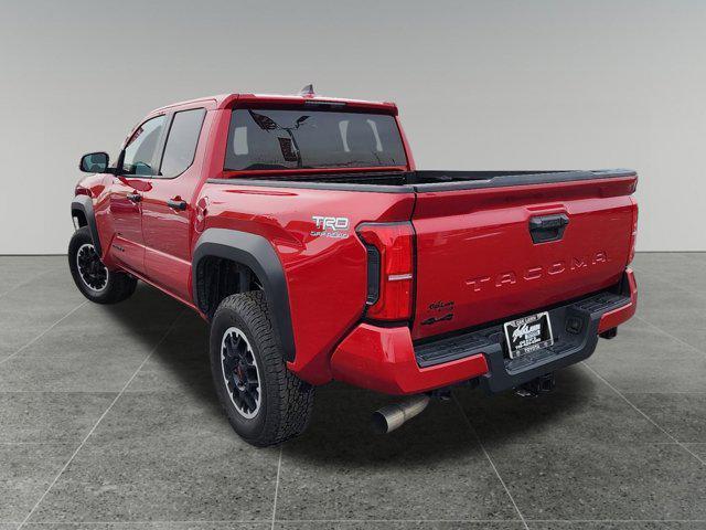 used 2024 Toyota Tacoma car, priced at $41,698