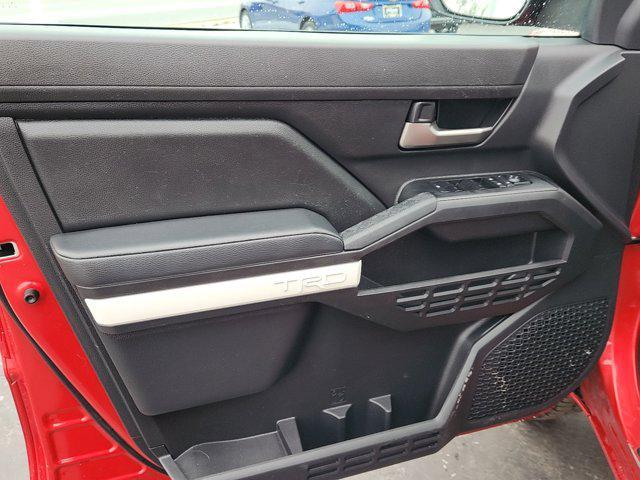 used 2024 Toyota Tacoma car, priced at $41,698