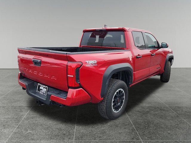 used 2024 Toyota Tacoma car, priced at $41,698