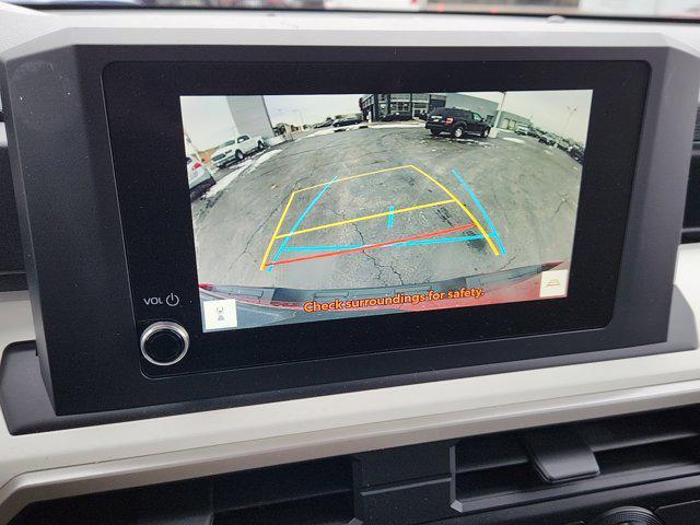 used 2024 Toyota Tacoma car, priced at $41,698