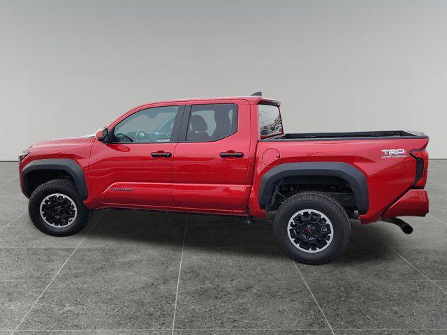 used 2024 Toyota Tacoma car, priced at $41,698
